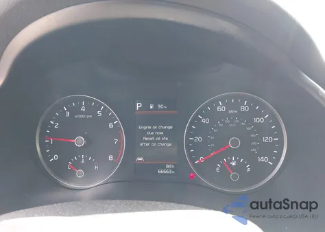 2023 Kia Rio S z USA, uszkodzony, nr VIN 3KPA24AD4PE595346